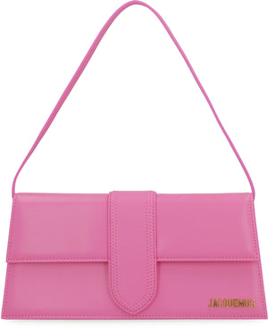 Le Bambino Long leather bag-1